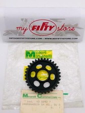 MINARELLI MR6 - 2 marcia