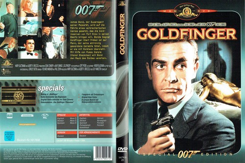 James bond 007 - (dvd),