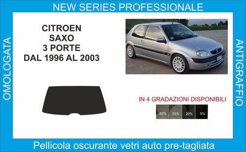 Pellicole oscuranti vetri - oscuranti,