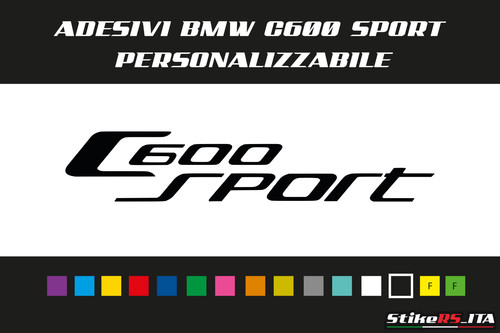 Adesivo personalizzabile bmw - personalizzabile,