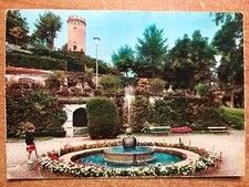 Demonte (Cuneo). Giardini pubblici.