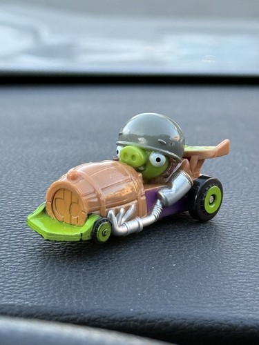 Angry birds telepods kart - go,