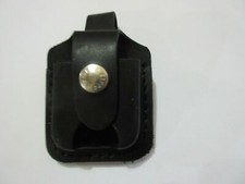 Originale Zippo pelle Borsa