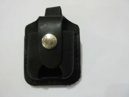 Originale zippo pelle borsa - zippo,