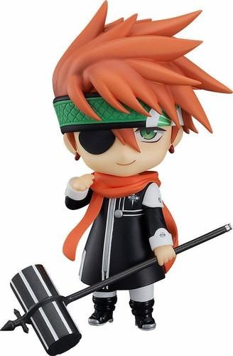 Gray man lavi nendoroid - d.gray-man,