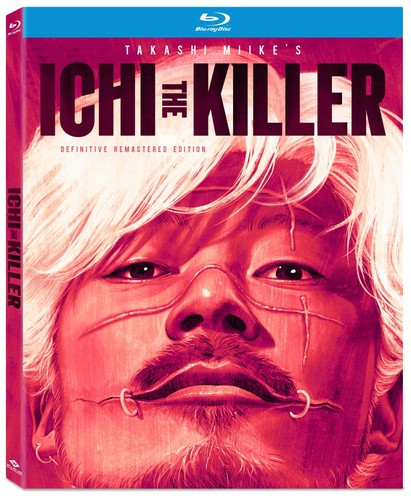 Ichi the killer - ichi, (blu-ray)
