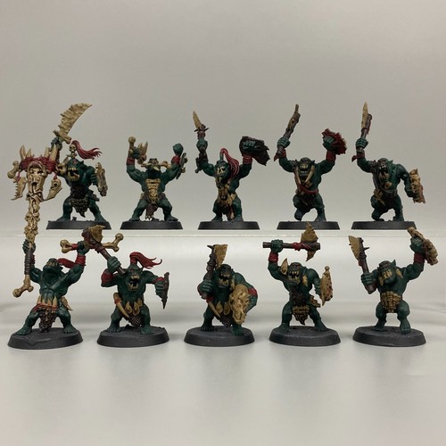 Savage orc boyz warhammer - 10,