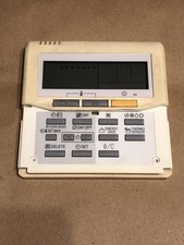 CONTROLLER CONDIZIONATORE FUJITSU AR 3TA5 CONTROLLO REMOTO COMANDO(FUNZIONANTE)