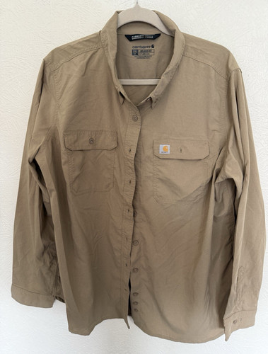 Nuova camicia carhartt force - nuova,