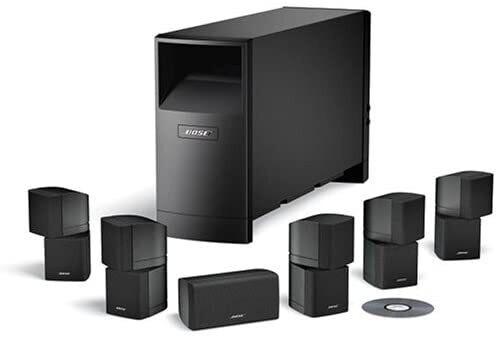 Bose acoustimass series - bose,