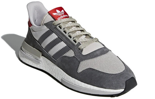 Adidas 500 boost - zx, grigio