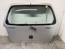 B3367 Portellone posteriore cofano bagagliaio Suzuki Wagon R grigio completo lun
