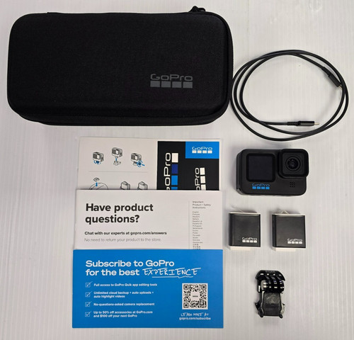 Gopro hero fotocamera - hero, 11