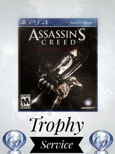 Assassin creed syndicate - creed,