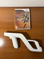 🔥 Link Crossbow Training + Zapper  ✅ Nintendo Wii