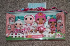Lalaloopsy sew royal princess - royal,