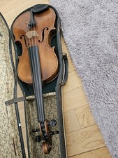 vecchio violino strumento maestro