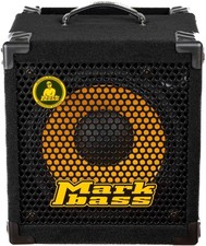 Markbass Mini CMD 121 P V Amplificatore combinato basso elettrico 1x12" 300W 4 bande EQ DI-Out