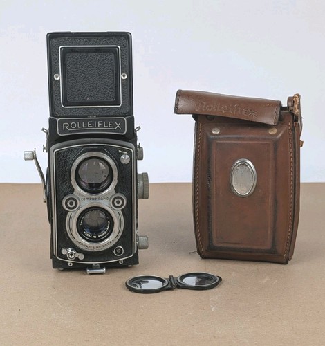 Rolleiflex x automat - 3.5, x-automat