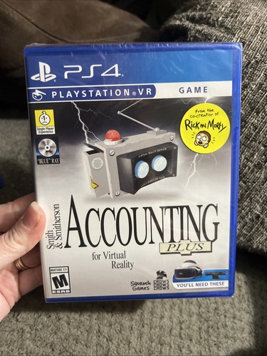 Accounting più playstation - più,