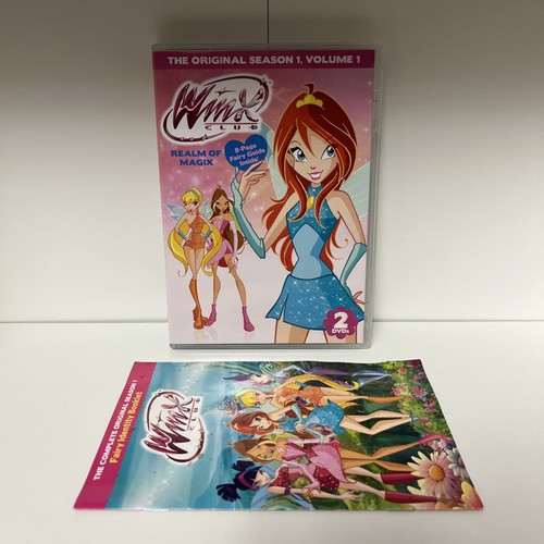 Winx club realm magix - realm,