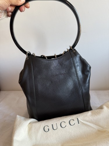 Borsa gucci vintage - gucci,