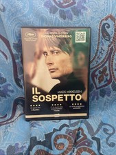Il Sospetto DVD RARO FUORI