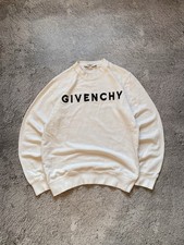 Felpa girocollo Givenchy Paris