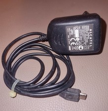 Alcatel ICS02 caricabatterie S003KV0500040 per telefononi. 5 Volt