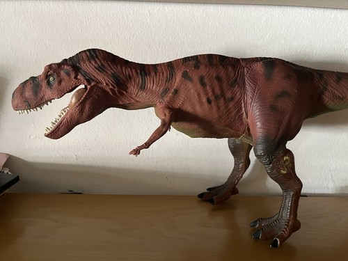 Dinosauro tyrannosaurus rex - tyrannosaurus,