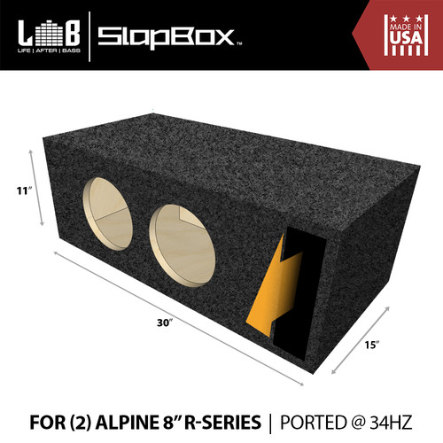 Alloggiamento subwoofer