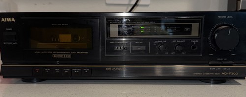 Cassettiera stereo vintage