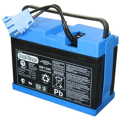 Batteria peg perego - batteria, 8ah