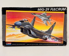 Monogram MiG-29 Fulcrum 1:48