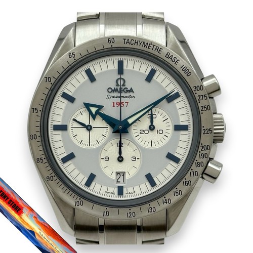 Omega speedmaster broad arrow - broad,