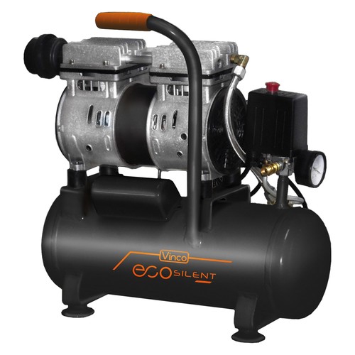 Compressore silenziato - silenziato, 6
