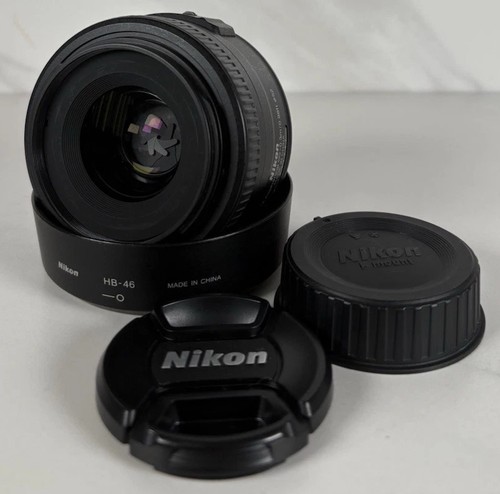 Nikon nikkor 35 mm - dx,