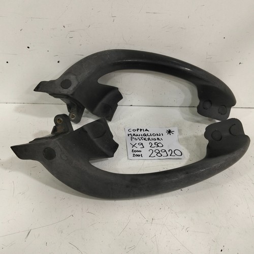 Maniglione posteriore piaggio - posteriore,