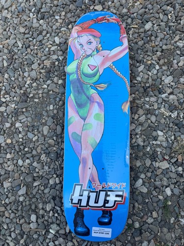 Huf street fighter - x,