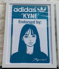 Poster fotografico Adidas