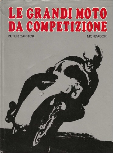 Grandi moto competizione - moto,