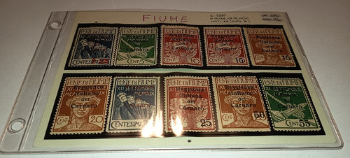 Franc fiume nuovi - franc.,