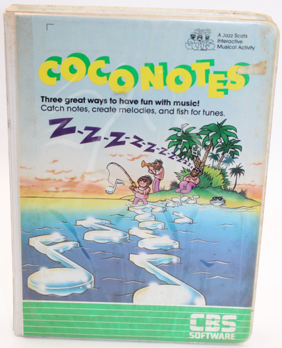 Coconotes cbs software - (cbs,