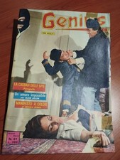 GENIUS fotoromanzo n. 61 Furio