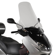 Paravento Trasparente Yamaha XMAX X-MAX 250 2005>2009 PARABREZZA GIVI D438ST