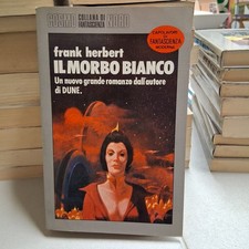 IL MORBO BIANCO, Frank