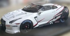 Ebbro 1/43 Nissan GT-R FIA GT1