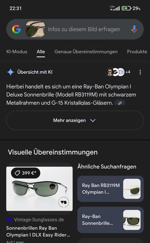 Occhiali ray ban - dlx, easy