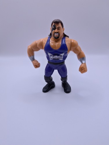 Figurina wrestling vintage wwf - figurina,