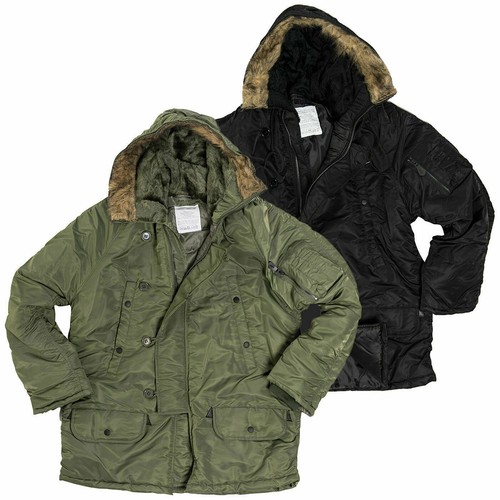 N3b polarparka parka 3xl - n3b,